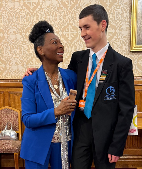 Awards and Recognition